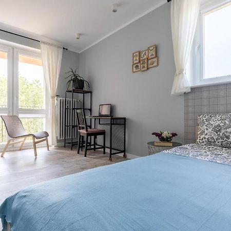 Blisko Starowki, Gdansk Srodmiescie Apartment Bagian luar foto