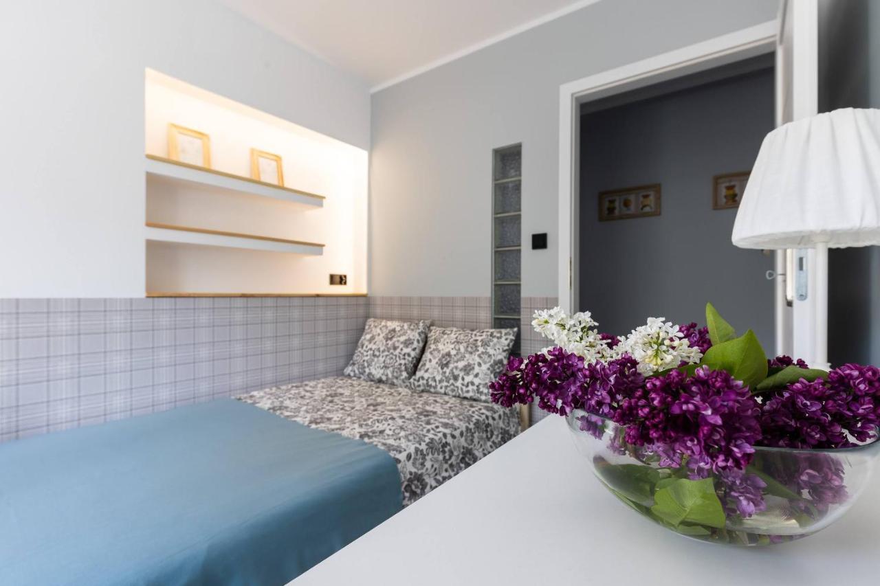 Blisko Starowki, Gdansk Srodmiescie Apartment Bagian luar foto