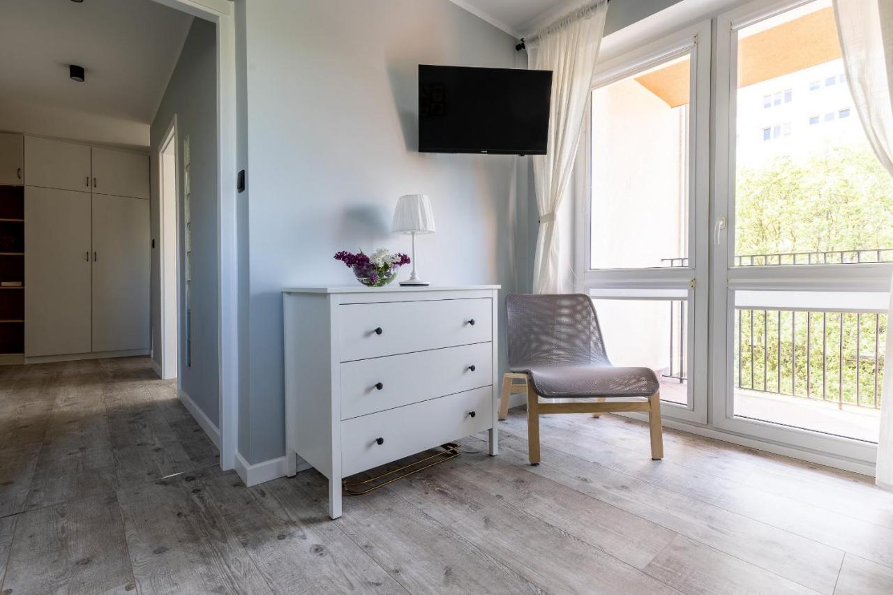 Blisko Starowki, Gdansk Srodmiescie Apartment Bagian luar foto
