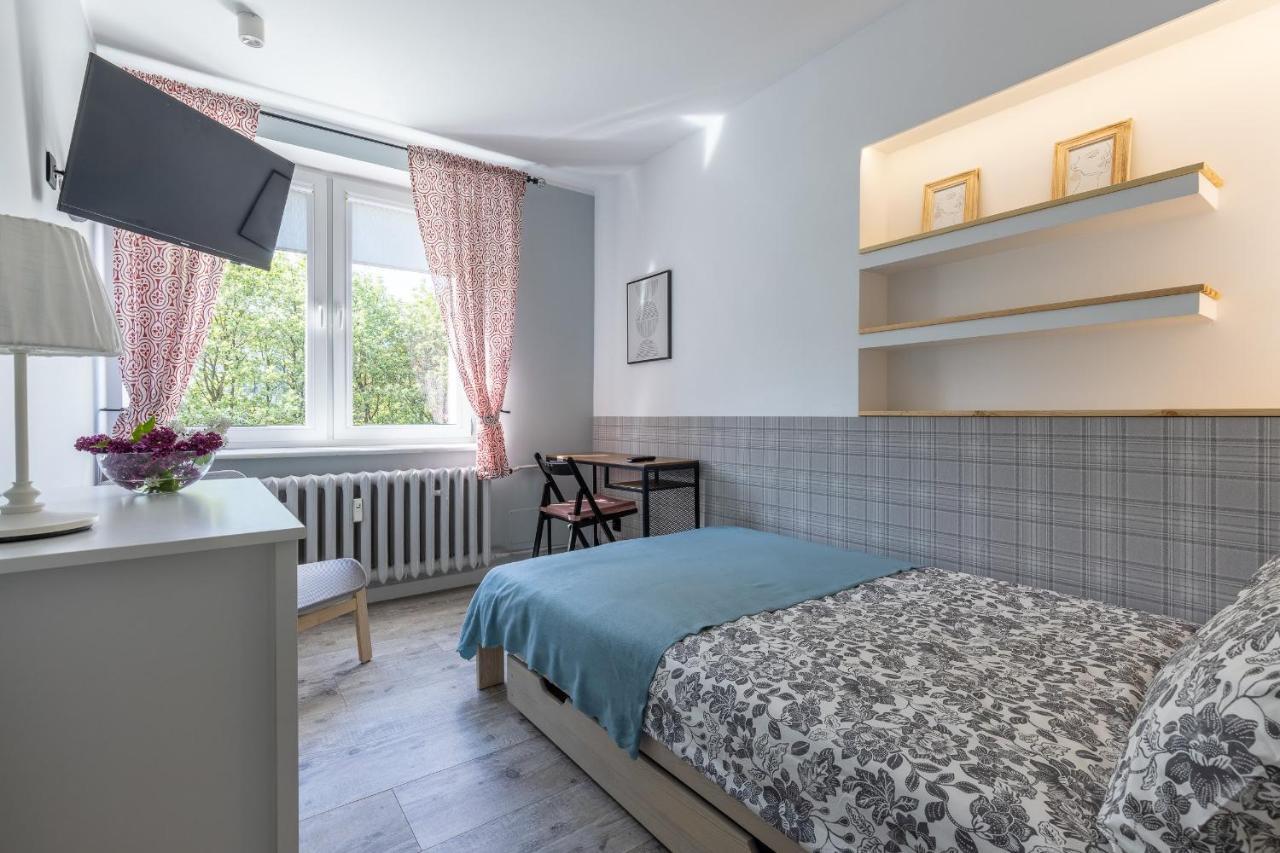 Blisko Starowki, Gdansk Srodmiescie Apartment Bagian luar foto