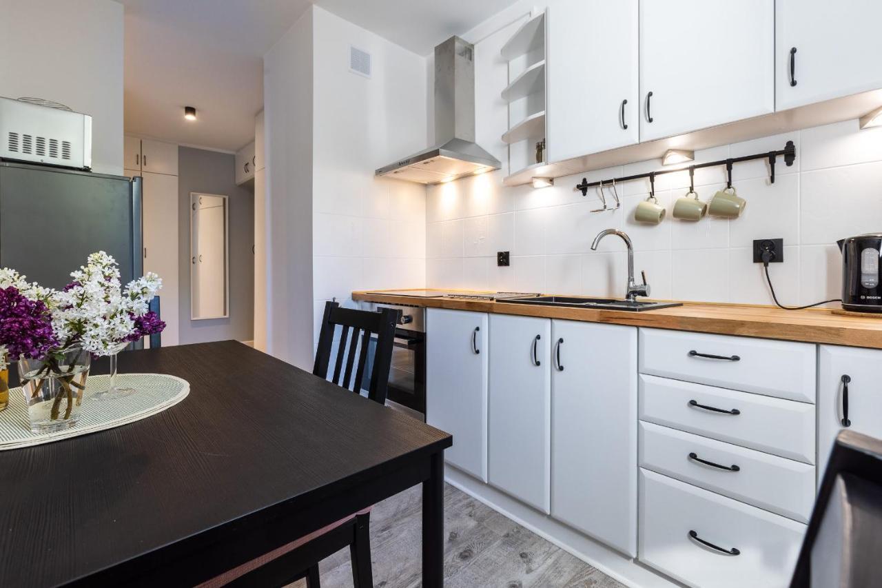 Blisko Starowki, Gdansk Srodmiescie Apartment Bagian luar foto
