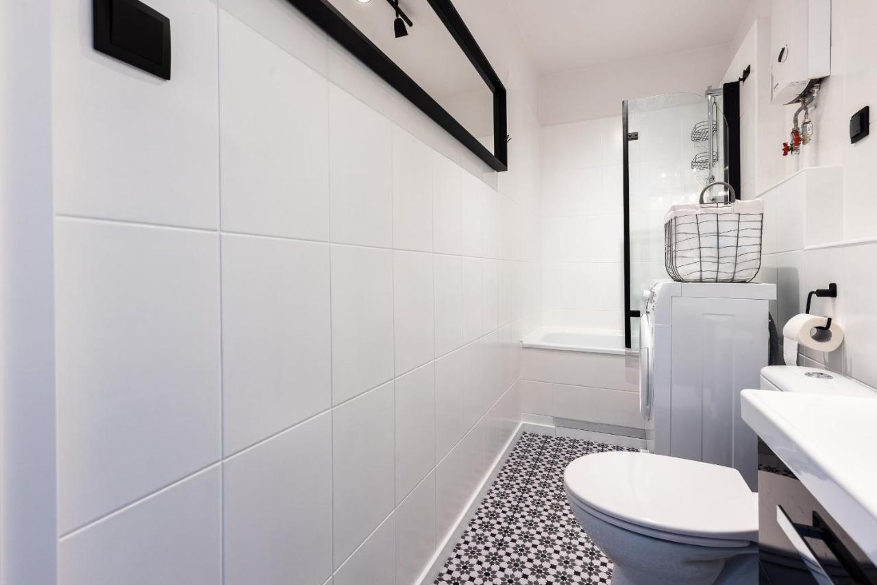 Blisko Starowki, Gdansk Srodmiescie Apartment Bagian luar foto
