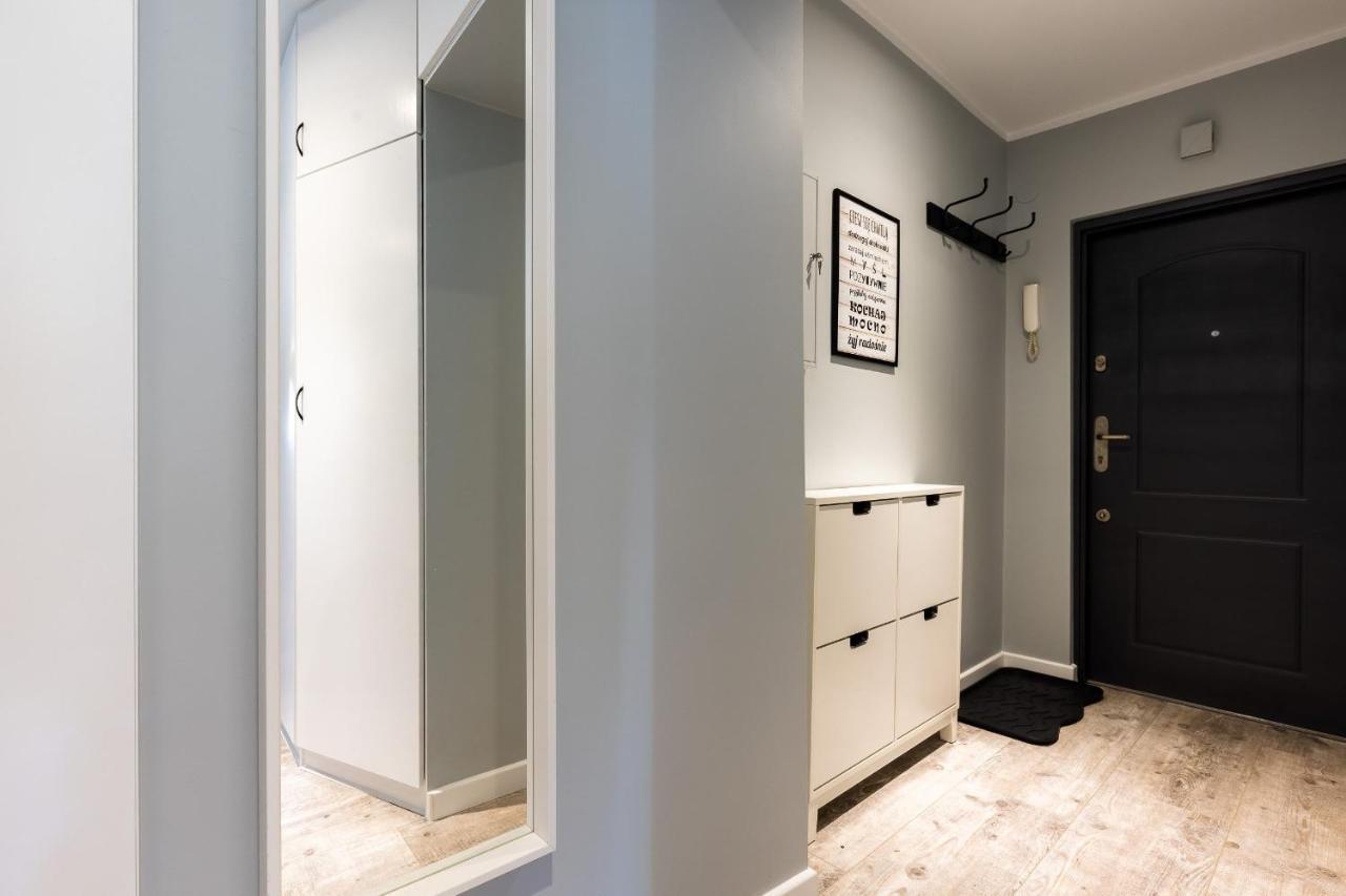 Blisko Starowki, Gdansk Srodmiescie Apartment Bagian luar foto