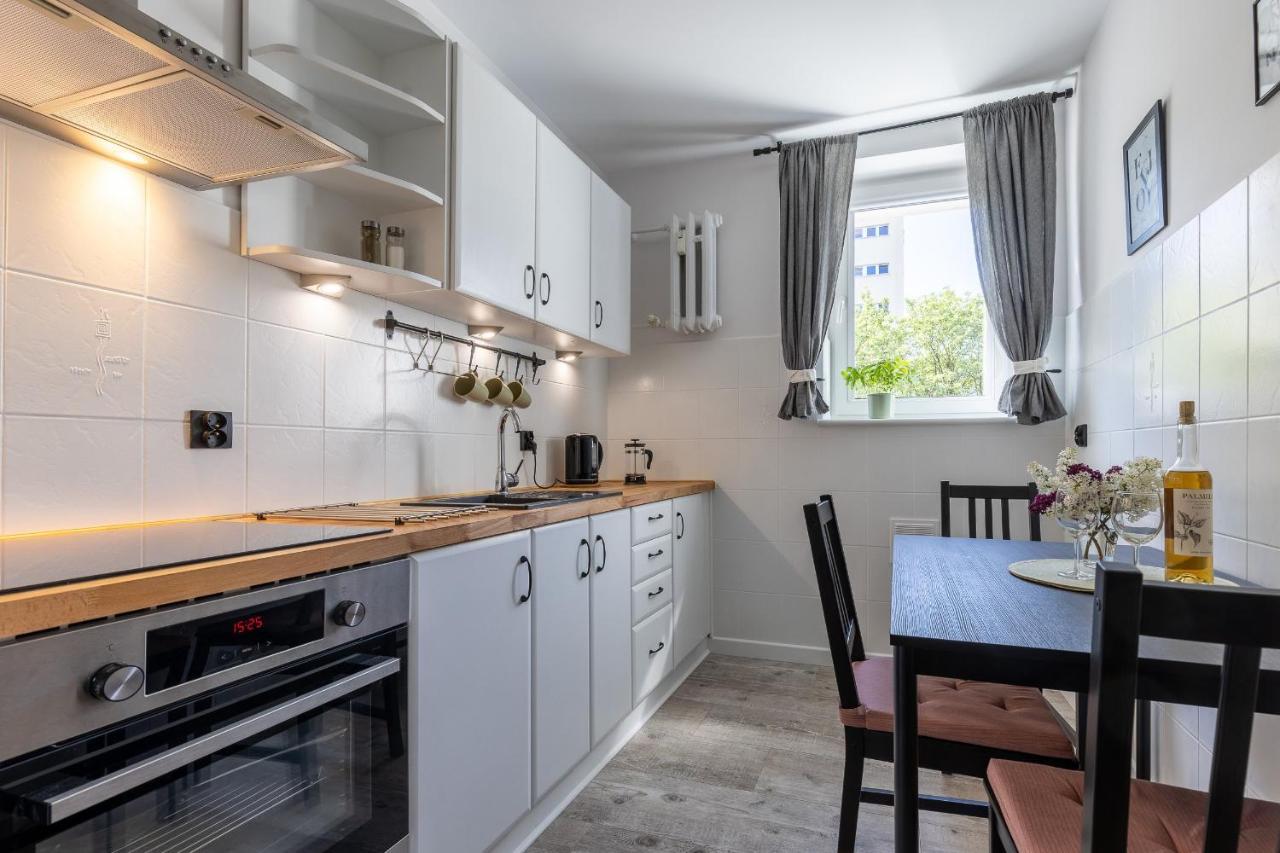 Blisko Starowki, Gdansk Srodmiescie Apartment Bagian luar foto