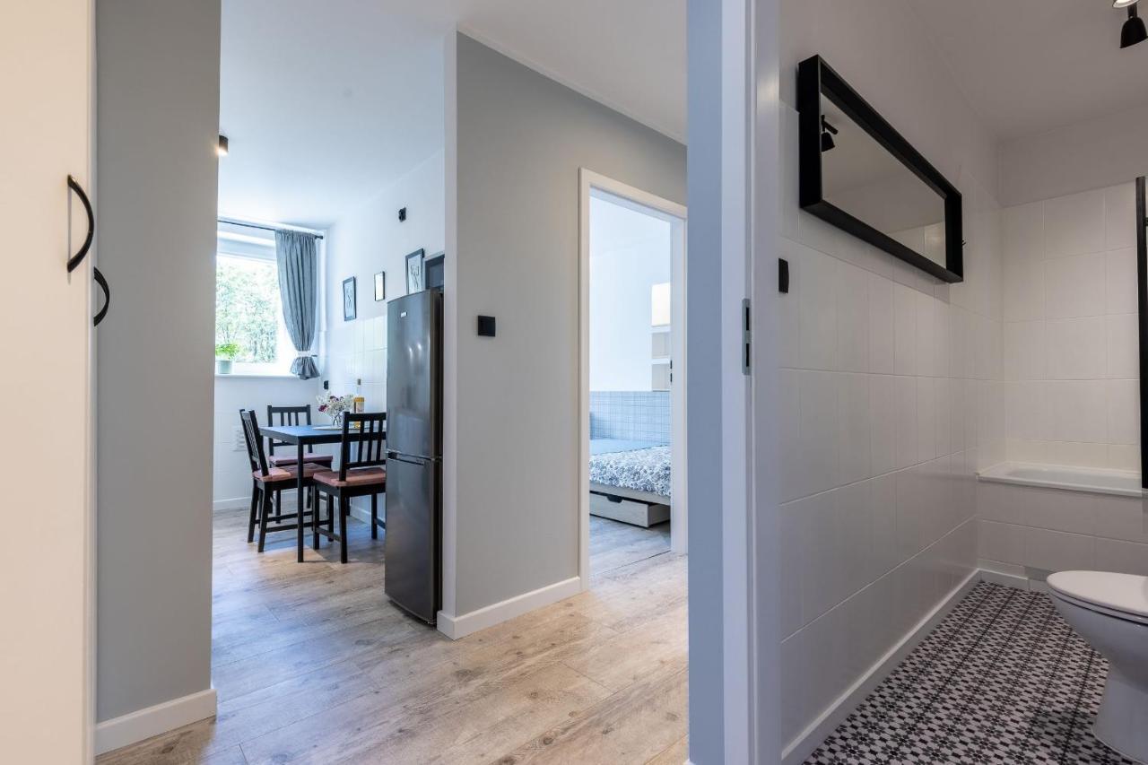 Blisko Starowki, Gdansk Srodmiescie Apartment Bagian luar foto